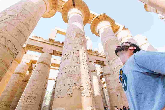 8 Days Egypt Package all Inclusive Cairo Aswan Luxor Nile cruise - The overnight train is the budget choice