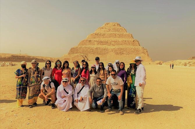 8 Days Essential Egypt Tour Cairo & The Nile With Hotels & flights & Guide Inc - Day 8: Departure assistance