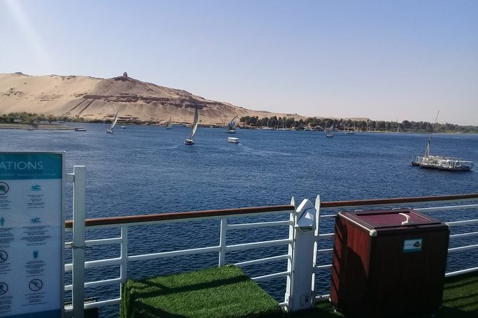 8 nights Cairo,Aswan,Luxor,Abu simbel,Nile cruise&Red sea from Cairo airport - Key details before you book