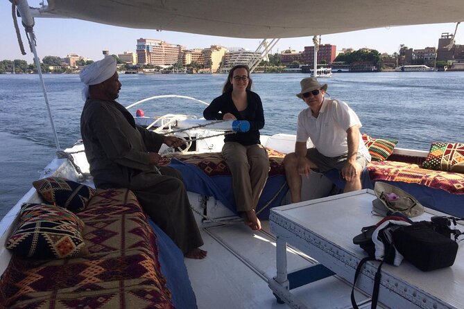 8 nights Cairo,Aswan,Luxor,Abu simbel,Nile cruise&Red sea from Cairo airport - Day 5: Edfu by horse and carriage