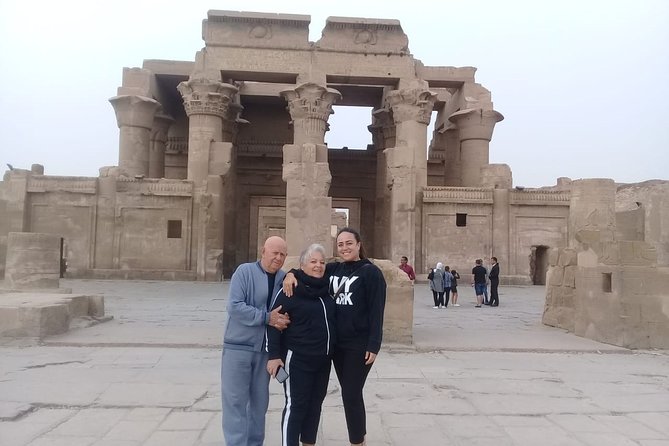 8 Nights Egypt Tour,Cairo,Luxor,Aswan&Abu Simbel,Nile Cruise,Hot Air Balloon - Aswan High Dam And Philae Island