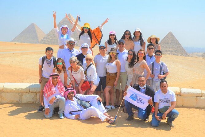 9 Days Private Guided Tour Treasures of Egypt Cairo & Nile Cruise & Abu Simbel - Why this nine-day route works