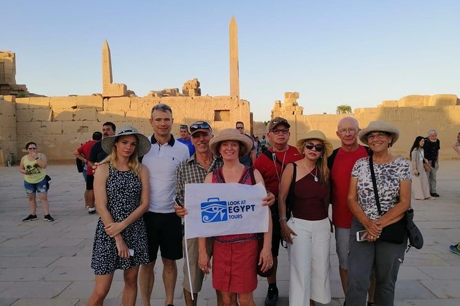 9 Days Private Guided Tour Treasures of Egypt Cairo & Nile Cruise & Abu Simbel - Day 5: Royal tombs on Luxor’s west bank