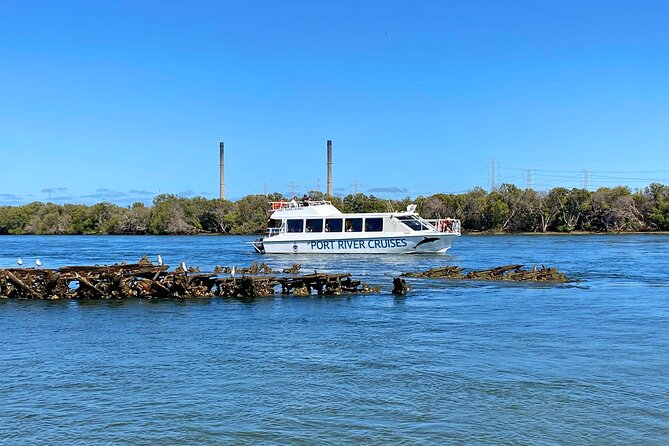 90 Minute Port River Dolphin & Ships Graveyard Cruise - What the 90 minutes feels like