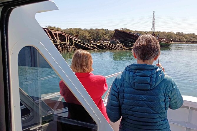 90 Minute Port River Dolphin & Ships Graveyard Cruise - Who will enjoy this cruise most