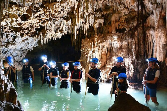 A secret river adventures tour. Explore the nature wonders of the Riviera Maya - Key points before you book