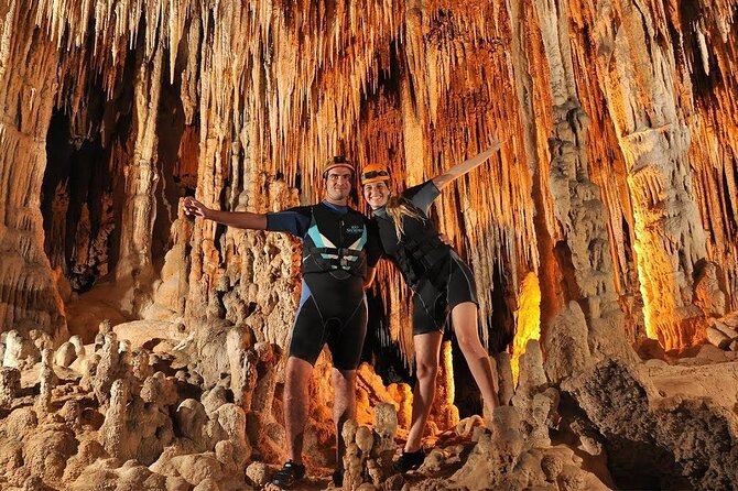 A secret river adventures tour. Explore the nature wonders of the Riviera Maya - Why Rio Secreto feels different from a theme park
