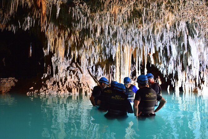 A secret river adventures tour. Explore the nature wonders of the Riviera Maya - The camera rule and photo costs