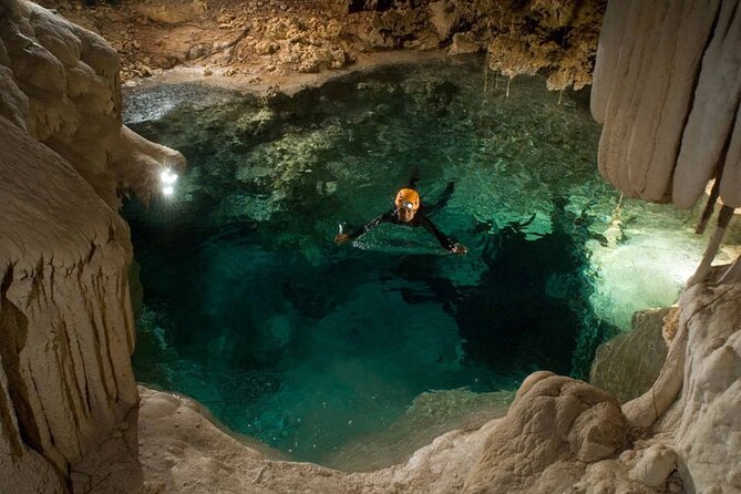 A secret river adventures tour. Explore the nature wonders of the Riviera Maya - Getting from Cancun or the Riviera Maya to the reserve