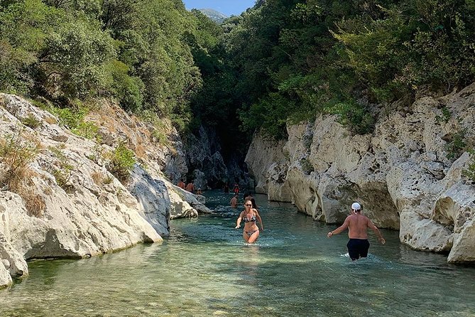 Acheron River Springs, Necromanteion and Souli Jeep tour - What the $296.71 price covers