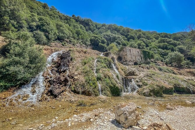 Acheron River Springs, Necromanteion and Souli Jeep tour - Optional rafting, canoeing, and horseback riding