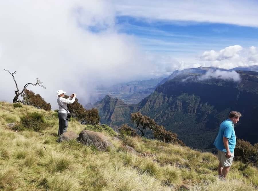 Addis Ababa: Debre Libanos, Blue Nile Gorge, and Cave Tour - Key points to know before booking