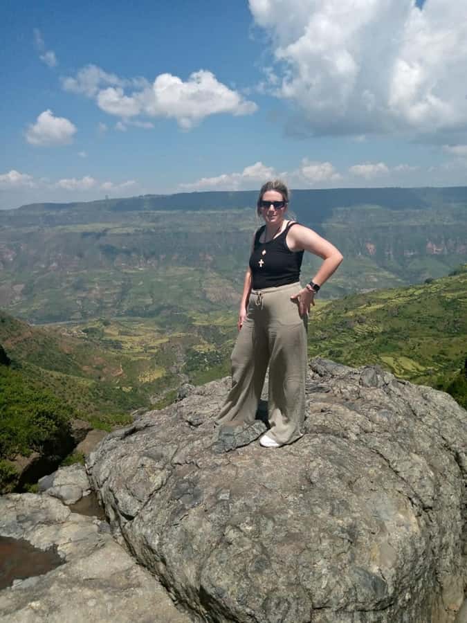 Addis Ababa: Debre Libanos, Blue Nile Gorge, and Cave Tour - Lunch, coffee, and a taste of local hospitality