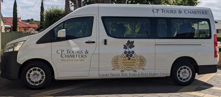 Adelaide Hills Tour with River Murray 3 Hour Lunch Cruise. - Mount Lofty Summit and the Adelaide view