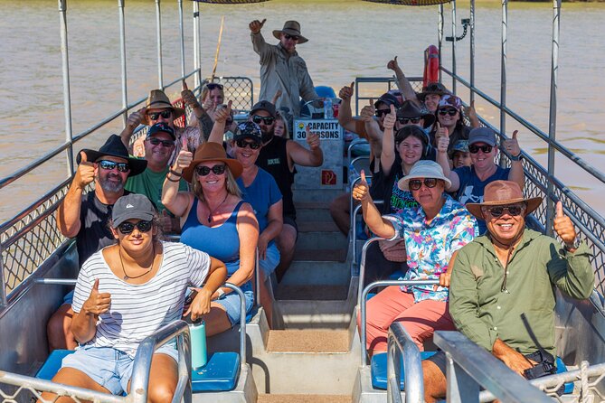 Adelaide River Cruises - Jumping Crocodile Experience - The guides make the difference