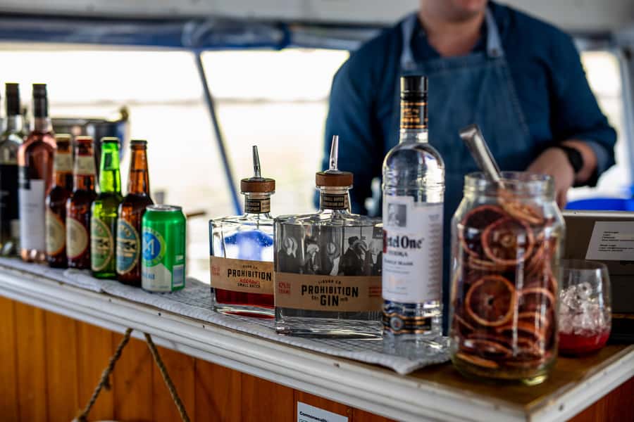 Adelaide: River Torrens Popeye Devonshire Tea Cruise - Key points at a glance