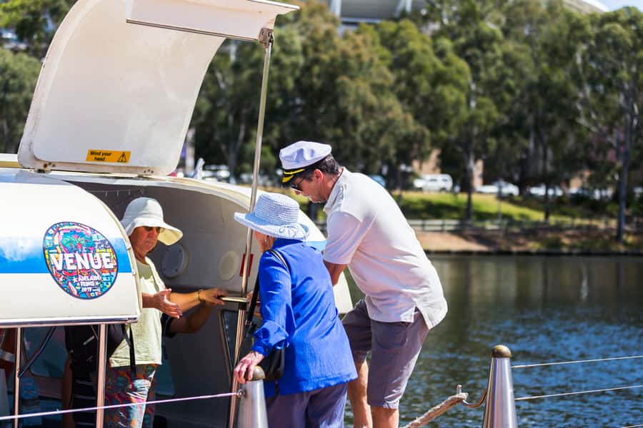 Adelaide: River Torrens Popeye Devonshire Tea Cruise - Who should book this cruise?