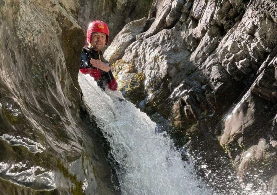 Adrenaline River Trekking in Brembana Valley - What the Brembana Valley adventure really involves