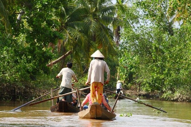 Adventure Cu Chi Tunnels and Mekong Delta Tour From HCM - Why this makes a useful Ho Chi Minh City day trip