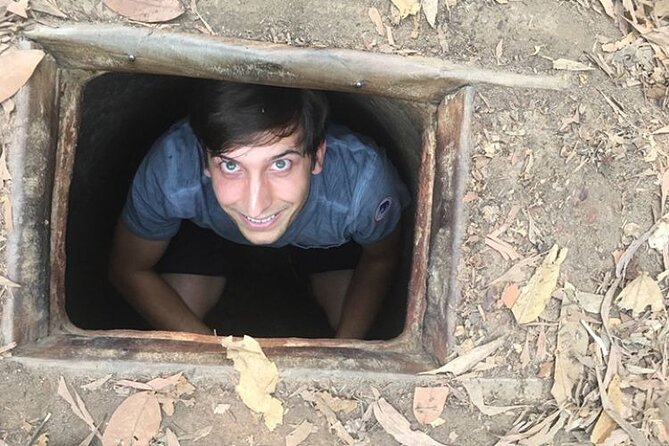 Adventure Cu Chi Tunnels and Mekong Delta Tour From HCM - Reaching My Tho and the Four Animal Islands