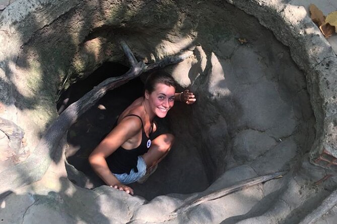 Adventure Cu Chi Tunnels and Mekong Delta Tour From HCM - The 7:30 am departure and the road to Cu Chi