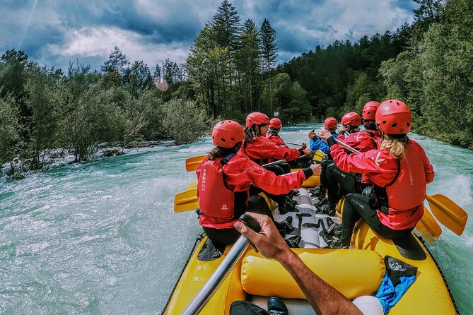 Adventure Rafting on Soca River in Bovec With Photos - Quick takeaways for your Bovec rafting day