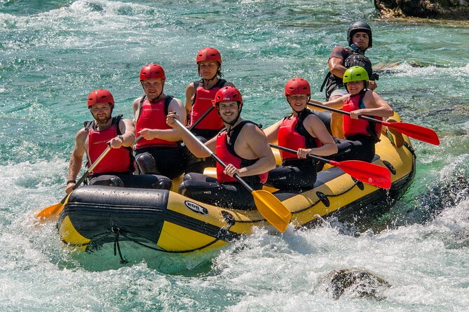 Adventure Rafting on Soca River in Bovec With Photos - Why the Soča River makes this trip special