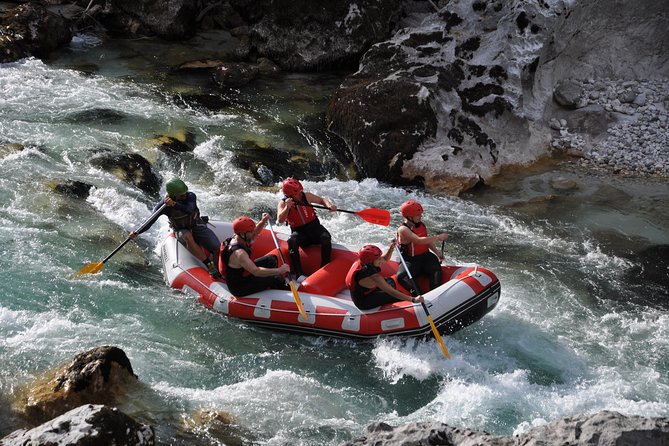 Adventure Rafting on Soca River in Bovec With Photos - What the free photos are really worth