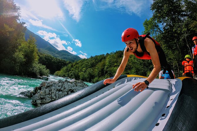 Adventure Rafting on Soca River in Bovec With Photos - Is $93.16 a fair price?