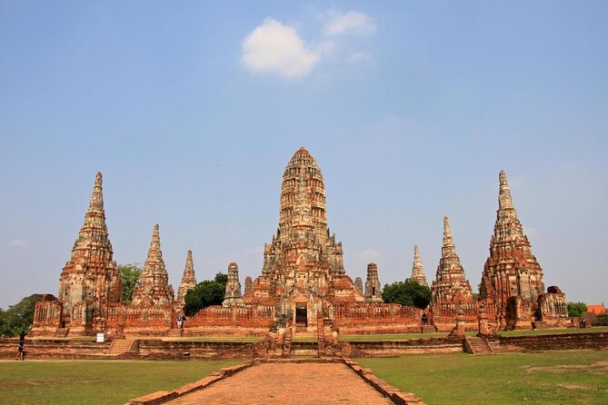 Afternoon Ayutthaya heritage site & River Boat Ride at Sunset - Why Ayutthaya works well as an afternoon trip
