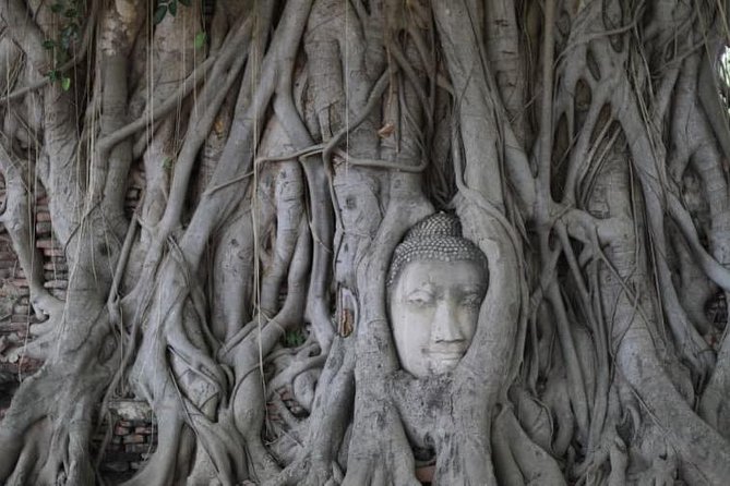 Afternoon Ayutthaya heritage site & River Boat Ride at Sunset - What the guide adds to the ruins