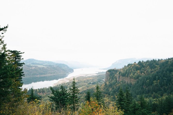 Afternoon Half-Day Multnomah Falls and Columbia River Gorge Waterfalls Tour from Portland - Why this half-day Gorge tour works well from Portland