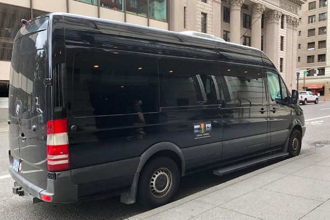 Afternoon Half-Day Multnomah Falls and Columbia River Gorge Waterfalls Tour from Portland - Multnomah Falls is the main event