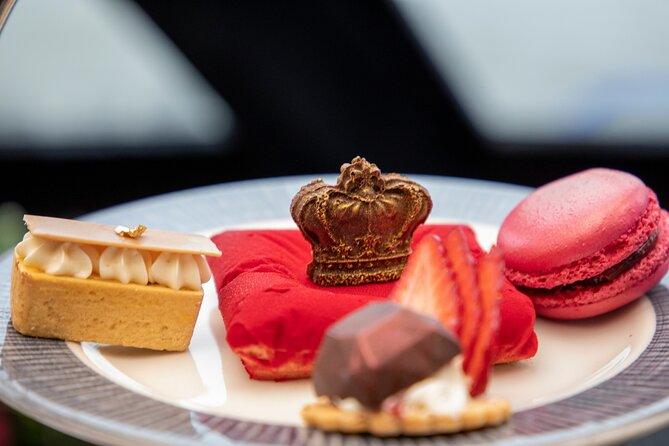 Afternoon Tea River Cruise on the Thames - Is $55.12 a fair price?