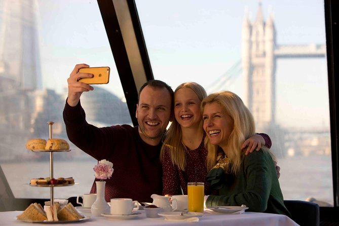 Afternoon Tea River Cruise on the Thames - Who will enjoy this Thames cruise most?