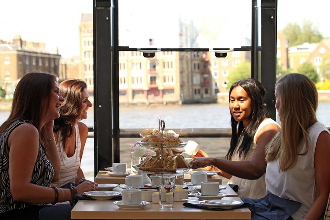 Afternoon Tea River Cruise on the Thames - Practical tips for a smoother outing