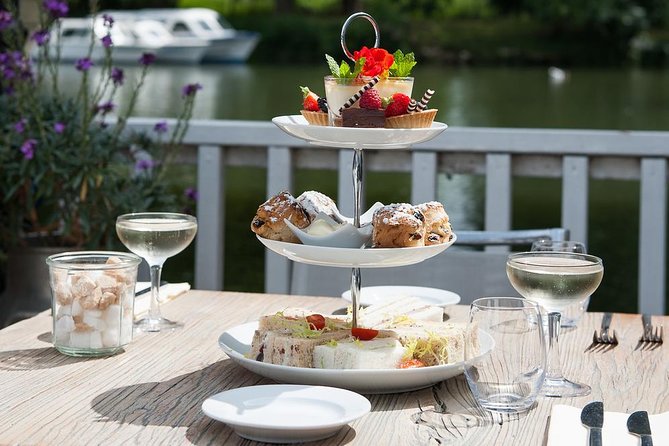 Afternoon Tea Sightseeing River Cruise in Oxford - What the 90-minute timing really gives you