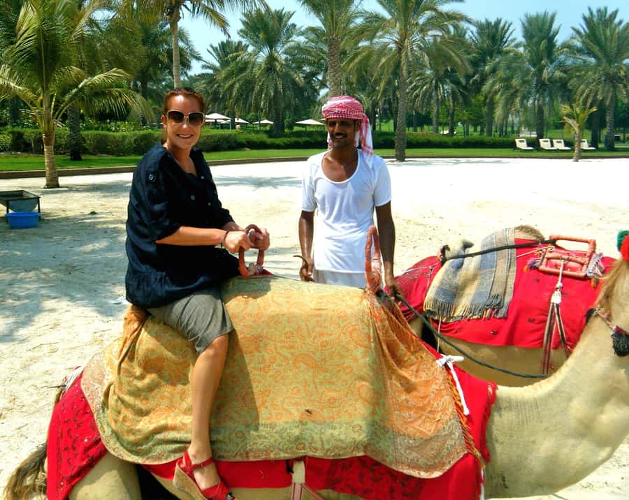 Agadir Camel Ride Flamingo River & BBQ Dinner - Guides, language, and the human side