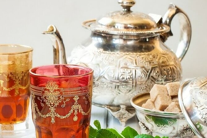 Agadir Camel Riding and flamingo river tour - Kasbat Souss and the mint tea stop