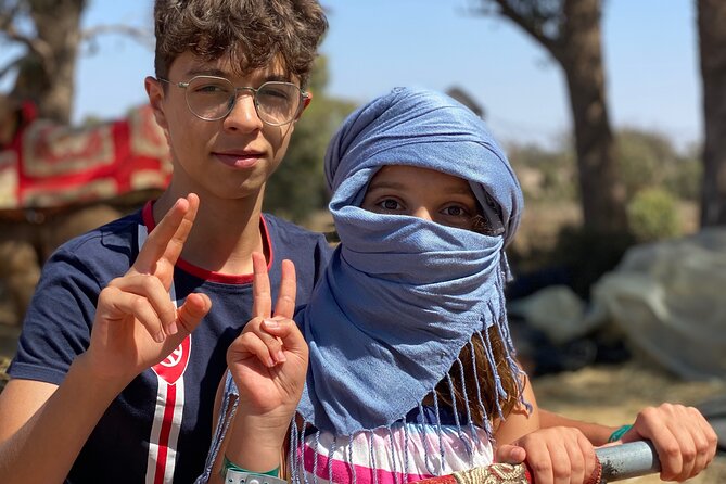 Agadir Camel Riding and flamingo river tour - What the $23.26 price delivers