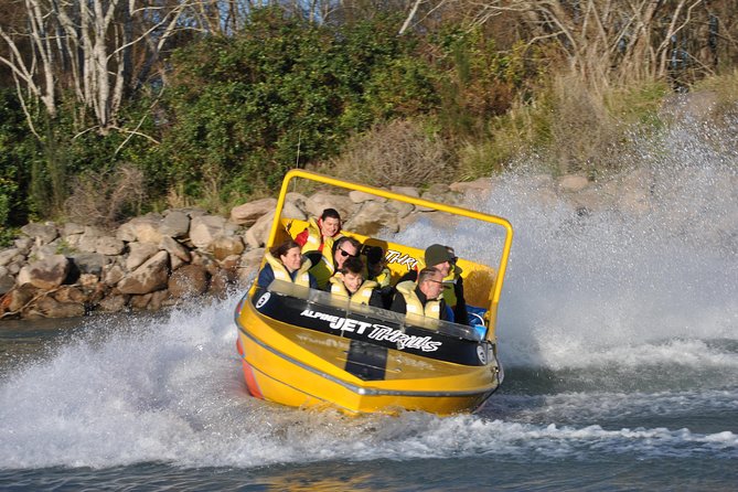 Akaroa Shore Excursion: Christchurch City Tour and Jet Boating - FAQ