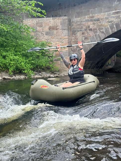 Akerselva River: Urban Paddling Adventure Kayak Tour - Why Akerselva makes such an unusual Oslo tour