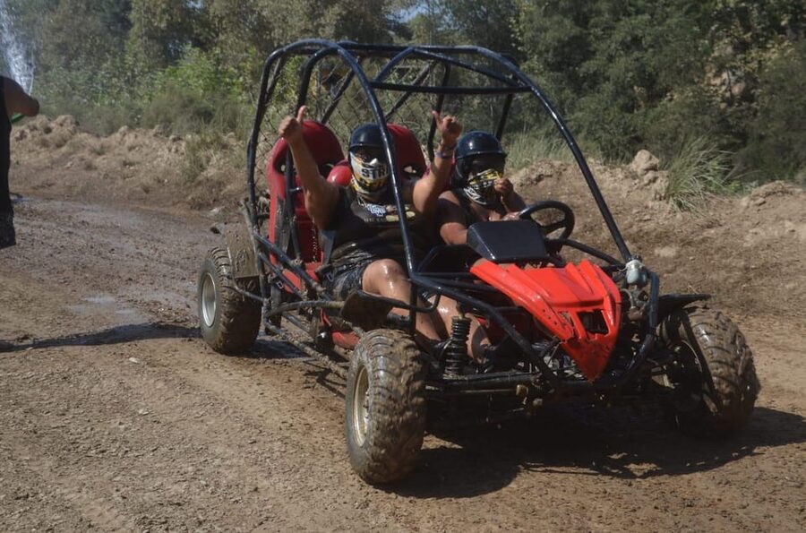 Alanya Buggy Safari: Thrill by River & Muddy Forest - Key points before you book