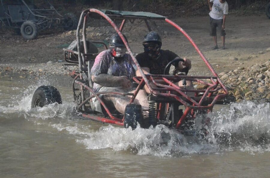 Alanya Buggy Safari: Thrill by River & Muddy Forest - How to prepare for a cleaner, easier day