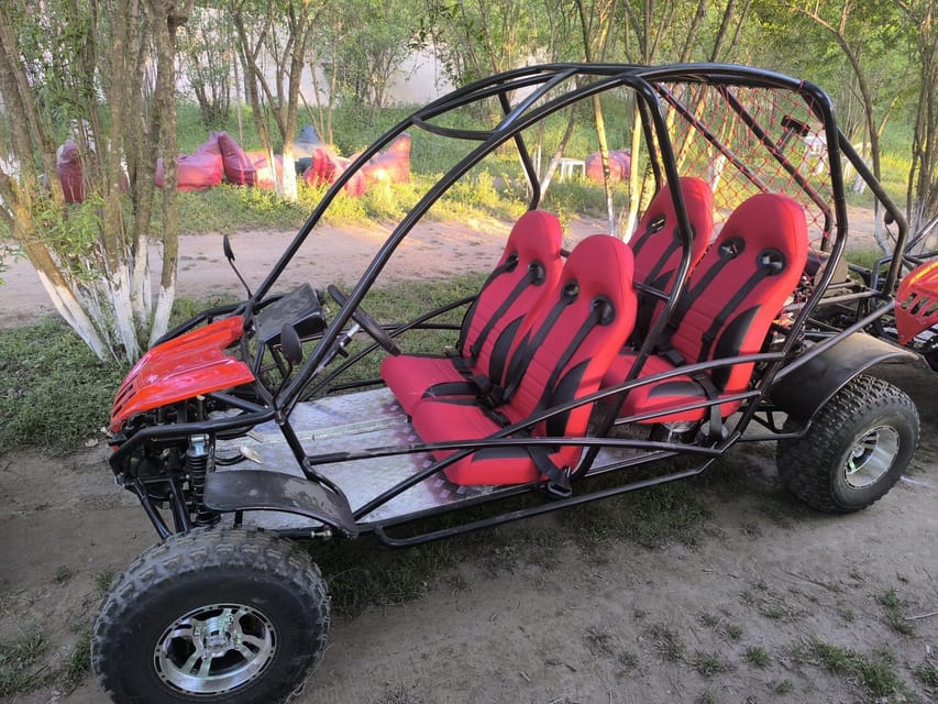 Alanya Buggy Safari: Thrill by River & Muddy Forest - The route: from ordinary roads to muddy off-road tracks