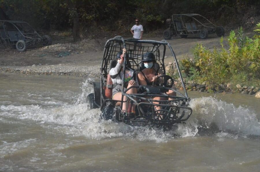 Alanya Buggy Safari: Thrill by River & Muddy Forest - Who will enjoy this buggy safari most