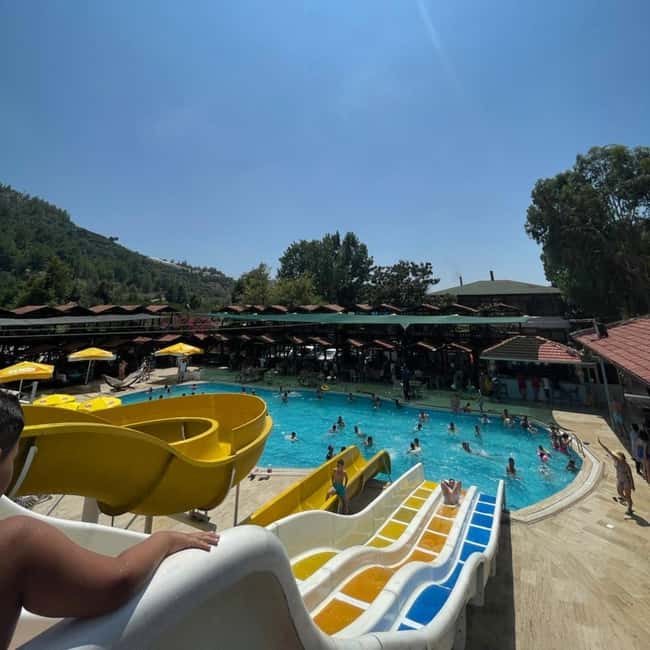 Alanya: Dim Cave, Dim River Tour With Lunch and Fresh Fruits - Fresh fruit at the Yörük tent