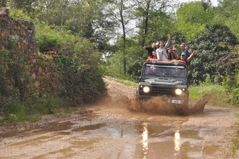 Alanya: Dim River, Dim Cave, and Kestel Jeep Tour with Lunch - A full day beyond Alanya’s beach strip