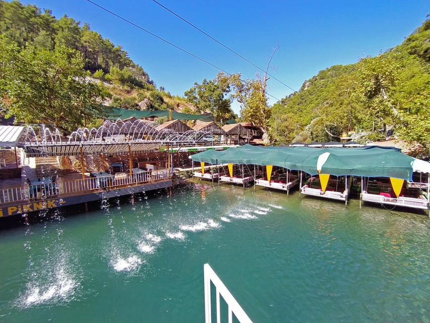 Alanya: Dimcay River Picnic & Swimming Escape With Lunch - A cool river break from Alanya