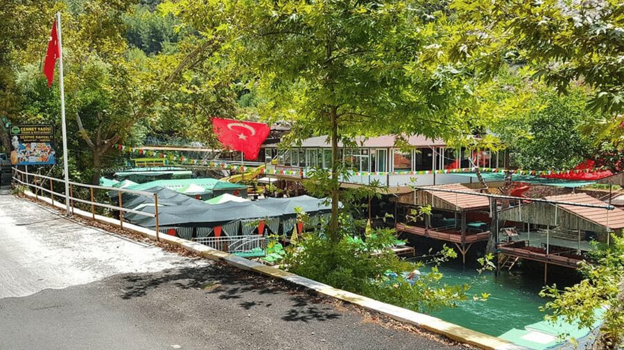 Alanya: Dimcay River Picnic & Swimming Escape With Lunch - Should you book the Dimcay River picnic?